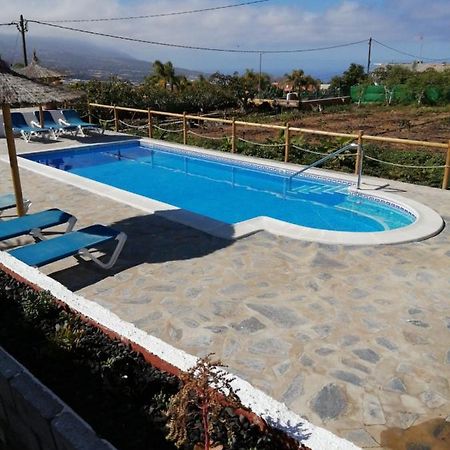 Finca Pozo Taburiente El Paso Kültér fotó