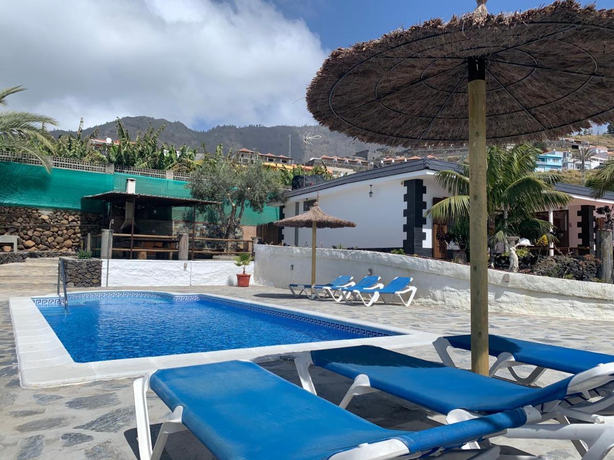 Finca Pozo Taburiente El Paso Kültér fotó