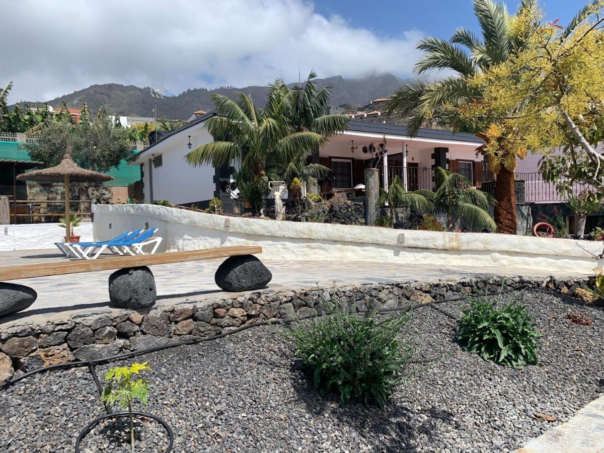 Finca Pozo Taburiente El Paso Kültér fotó