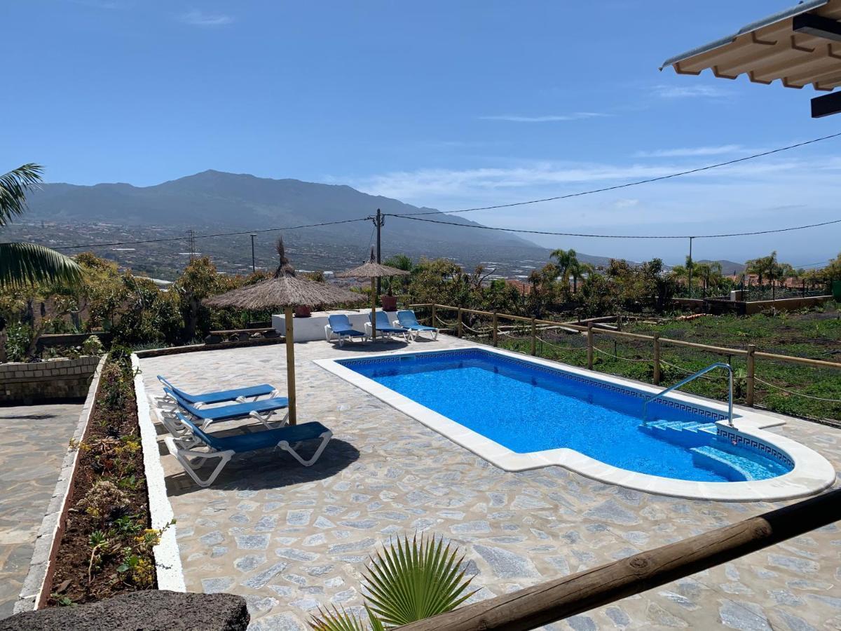 Finca Pozo Taburiente El Paso Kültér fotó