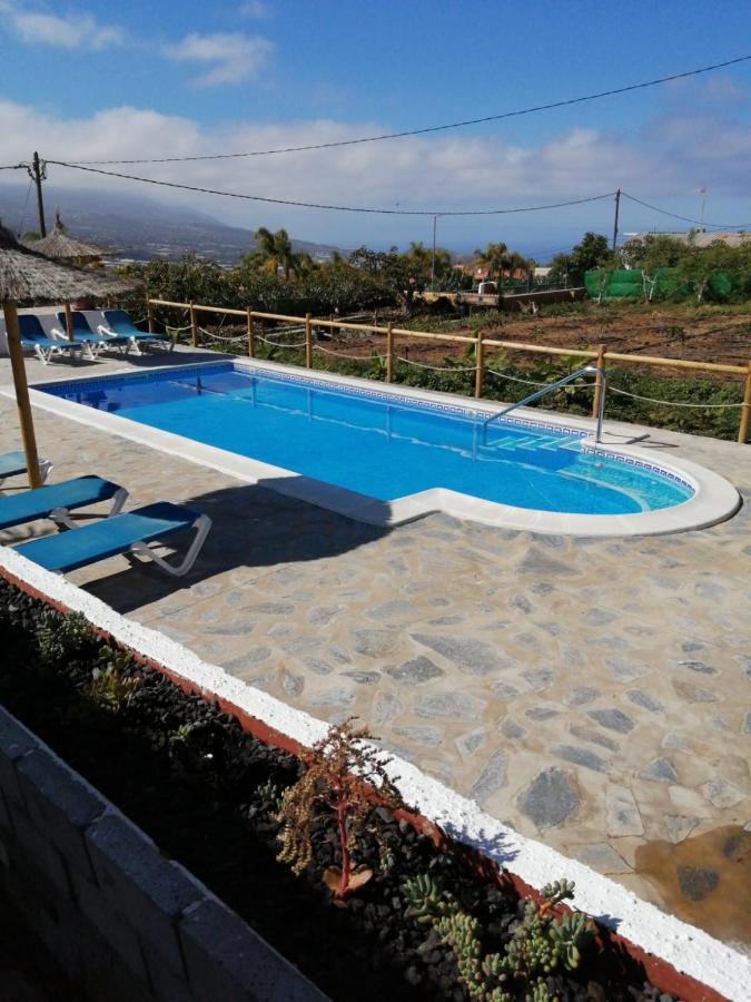Finca Pozo Taburiente El Paso Kültér fotó