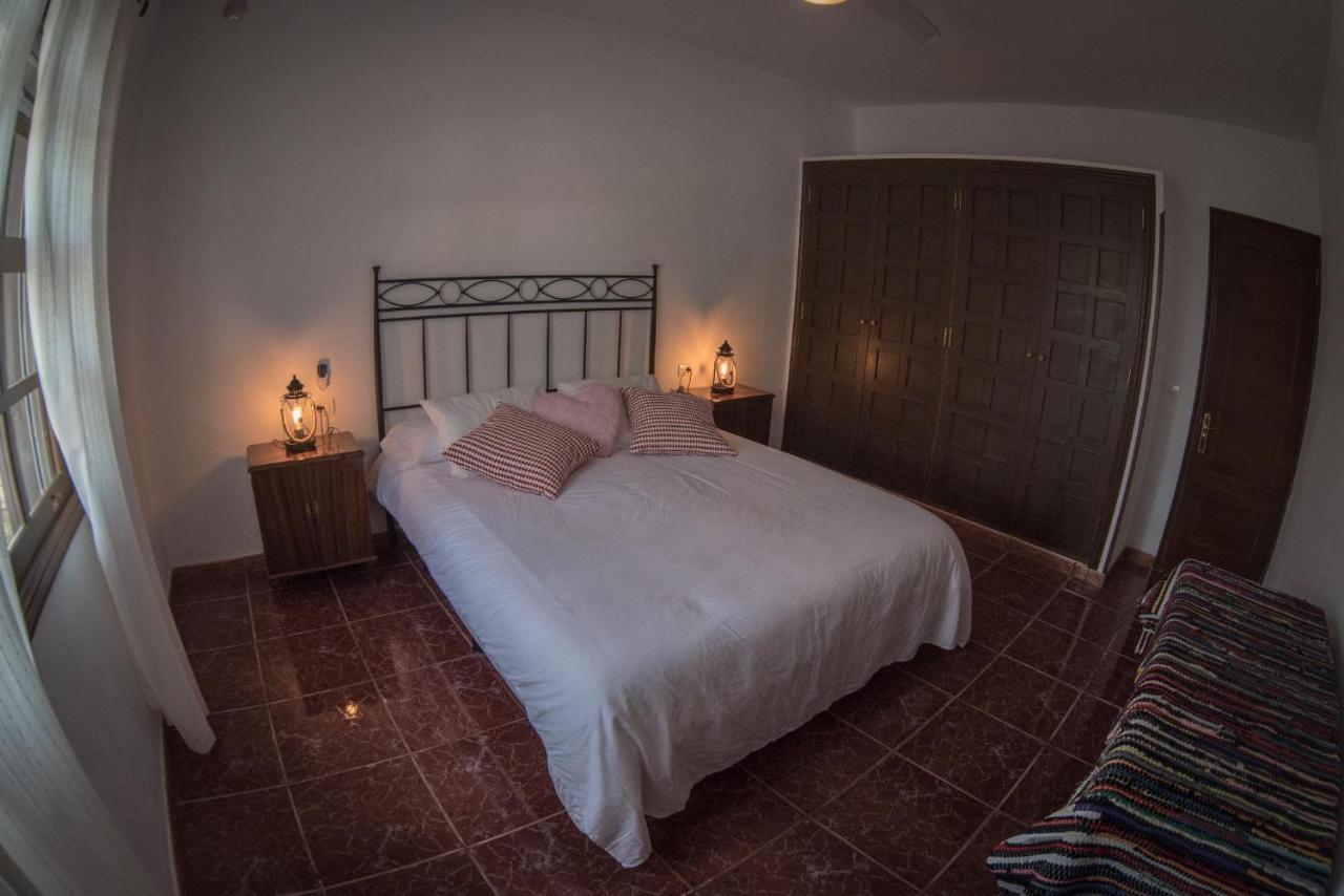 Finca Pozo Taburiente El Paso Kültér fotó