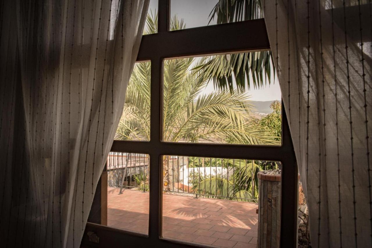 Finca Pozo Taburiente El Paso Kültér fotó