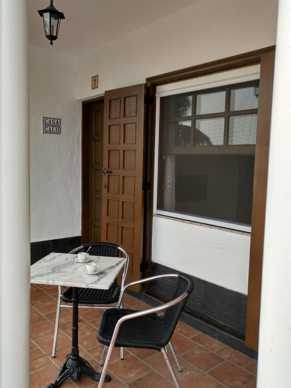 Finca Pozo Taburiente El Paso Kültér fotó