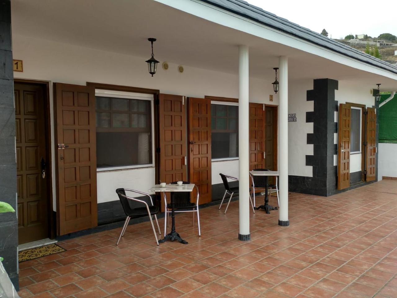 Finca Pozo Taburiente El Paso Kültér fotó