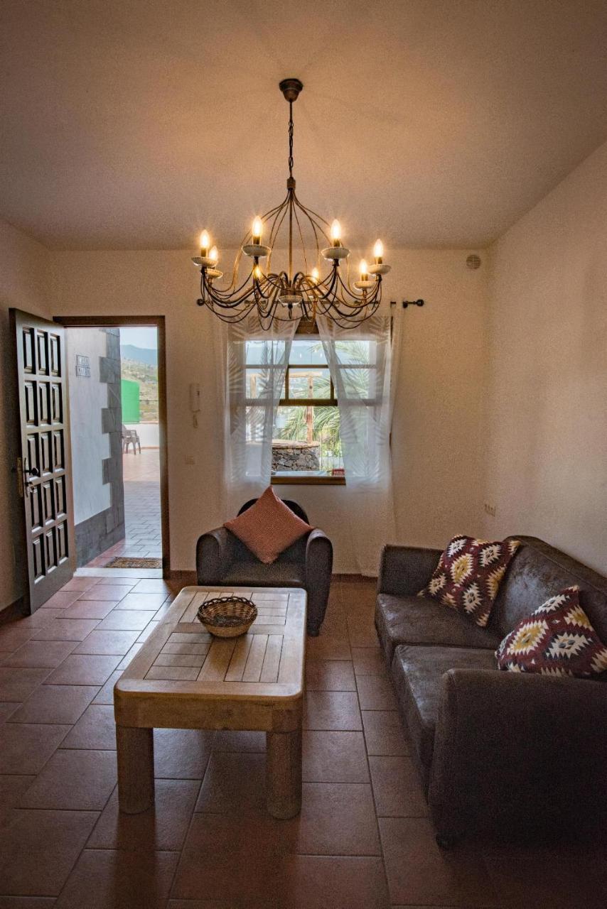 Finca Pozo Taburiente El Paso Kültér fotó