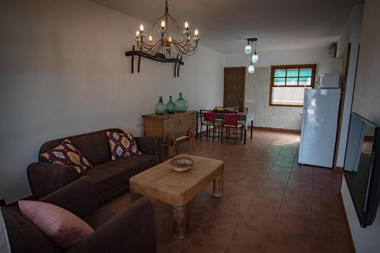 Finca Pozo Taburiente El Paso Kültér fotó
