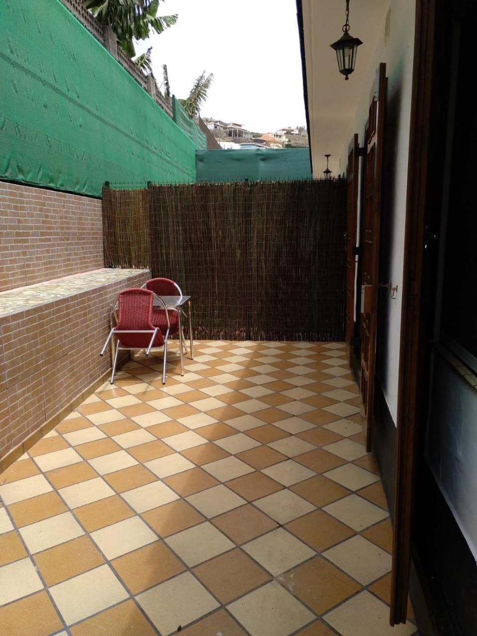Finca Pozo Taburiente El Paso Kültér fotó