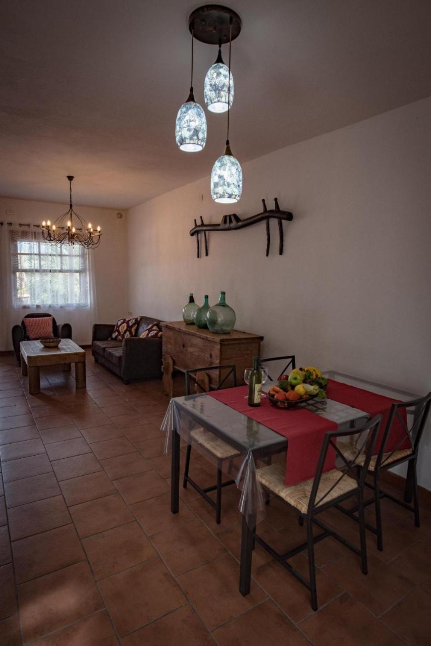 Finca Pozo Taburiente El Paso Kültér fotó